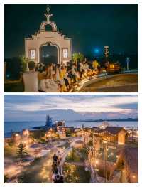 羨慕泉州的鬆弛感海邊 lalaland。