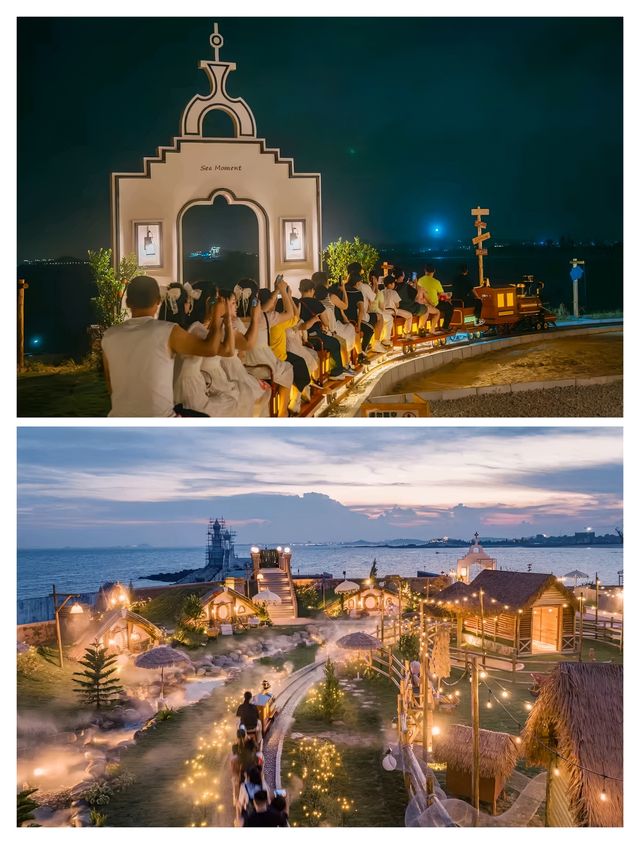 羨慕泉州的鬆弛感海邊 lalaland。