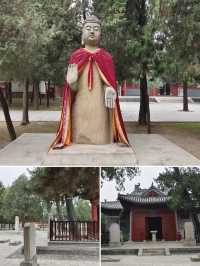 打卡石家莊毗盧寺。