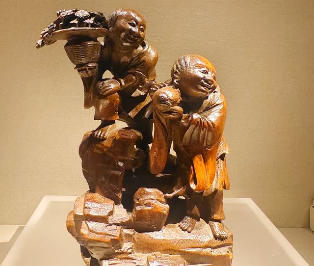 如園林的博物館——嘉定博物館。