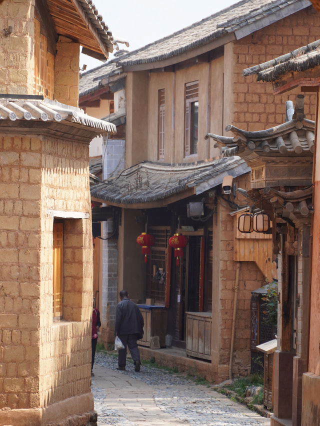 Shaxi Old Town