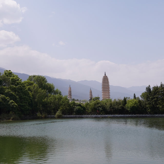 Dali Ancient Town