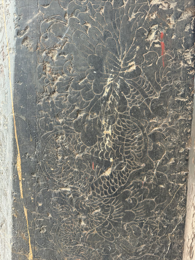 山西襄汾縣陶寺關帝樓。