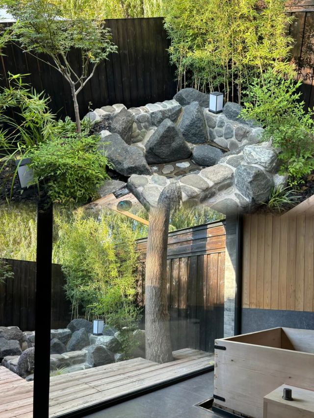 北京周末為了這家私湯 特地來了趟昌平！。
