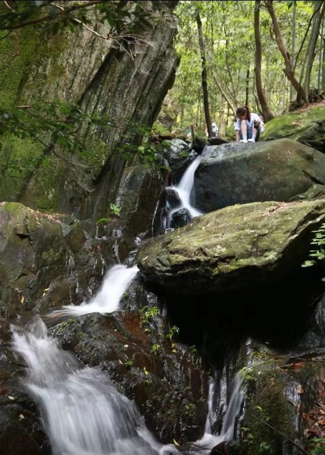 這麼漂亮的山有沒有人想去呢。。