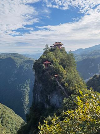 Hubei Enshi Baren River | 800 miles of beautiful mountains and rivers. 