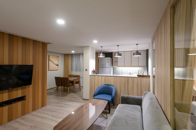 曼谷拉吉塔維的理想住所| Rajtaevee Residence Bangkok   酒店：拉吉塔。