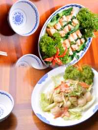 在房間就可以浸溫泉，很舒服。