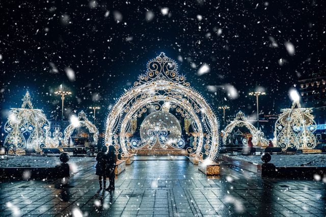莫斯科大劇院。