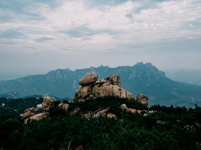 日照｜九仙山｜奇秀仙境之旅。