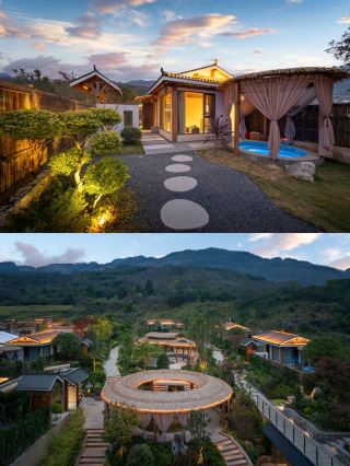 在興義｜找個酒店養生一房一藥浴太舒服啦。