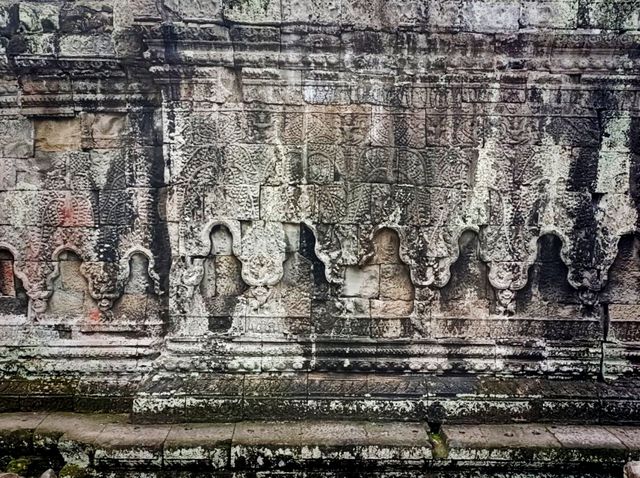 An Unexplored Preah Khan of Kampong Svay: Unknown Ruins of Cambodia Khmer Empire