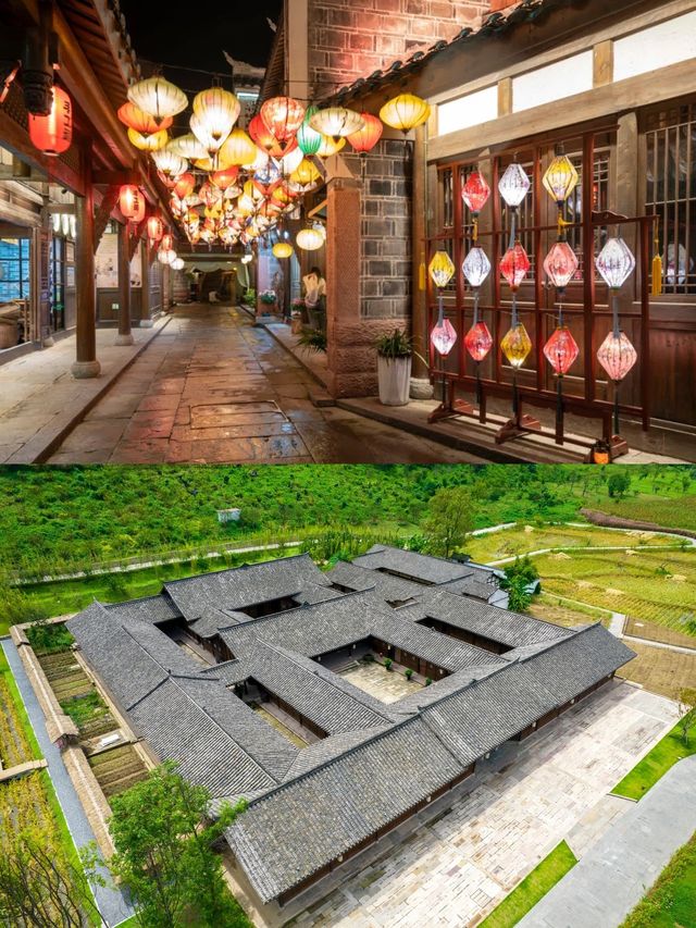 宜賓魯能皇冠假日酒店｜四川小江南的N面。