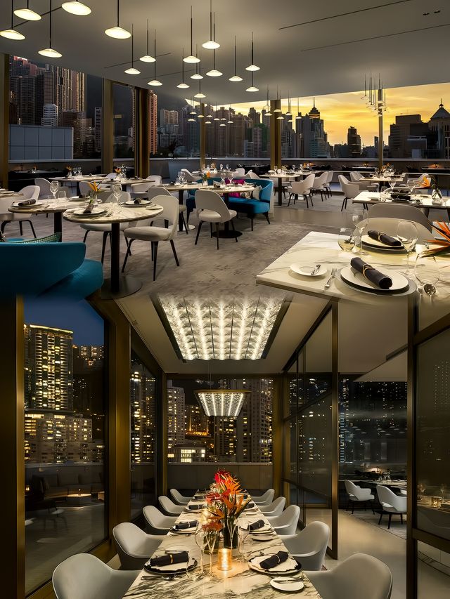 學生黨激動得哭了，來香港一定要住這家酒店!!!。