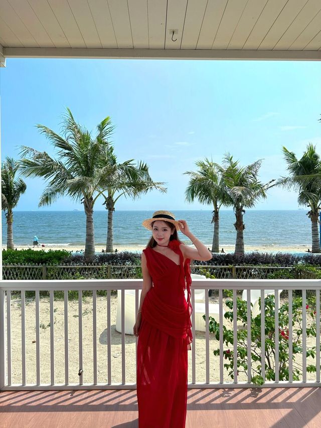 廣東周邊看海……發現人少景美的免費海岸線。