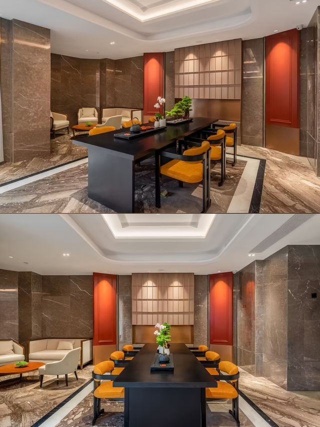 石家莊｜一座嚴重被低估的旅行度假酒店。