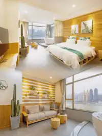 重慶民宿｜人均 HKD100+ 一線江景 近洪崖洞。