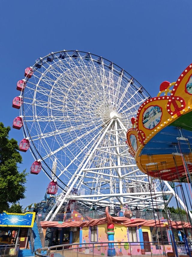 玉林園博園｜五彩玉林·八桂畫卷