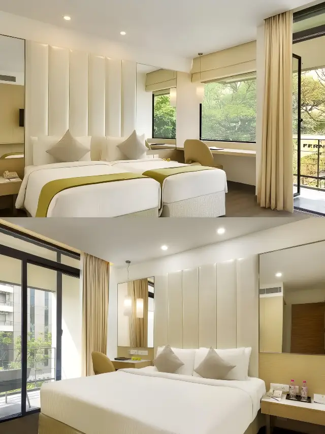 Sarovar Portico Outer Ring Road Bengaluru