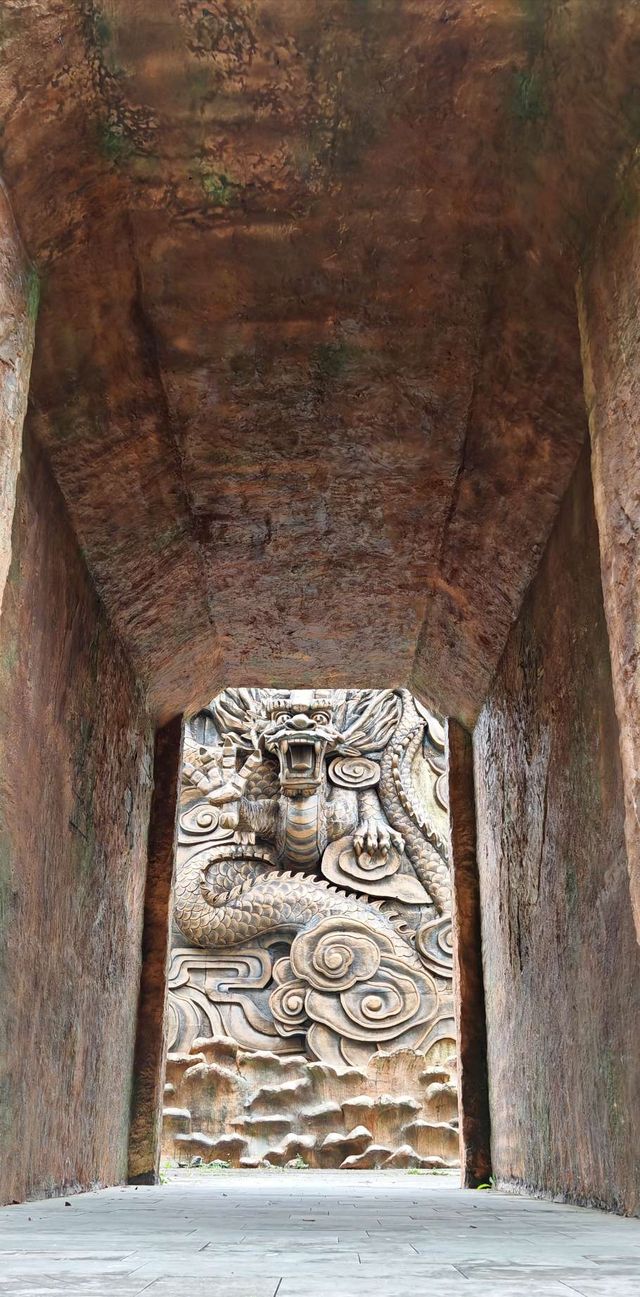 【神秘儺城】遵義中國儺城，探索貴州的文化遺產