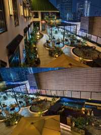 來長沙/絕美的花園夜景酒店