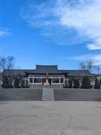 保定免費景點大佛光寺 保姆級攻略 請收藏
