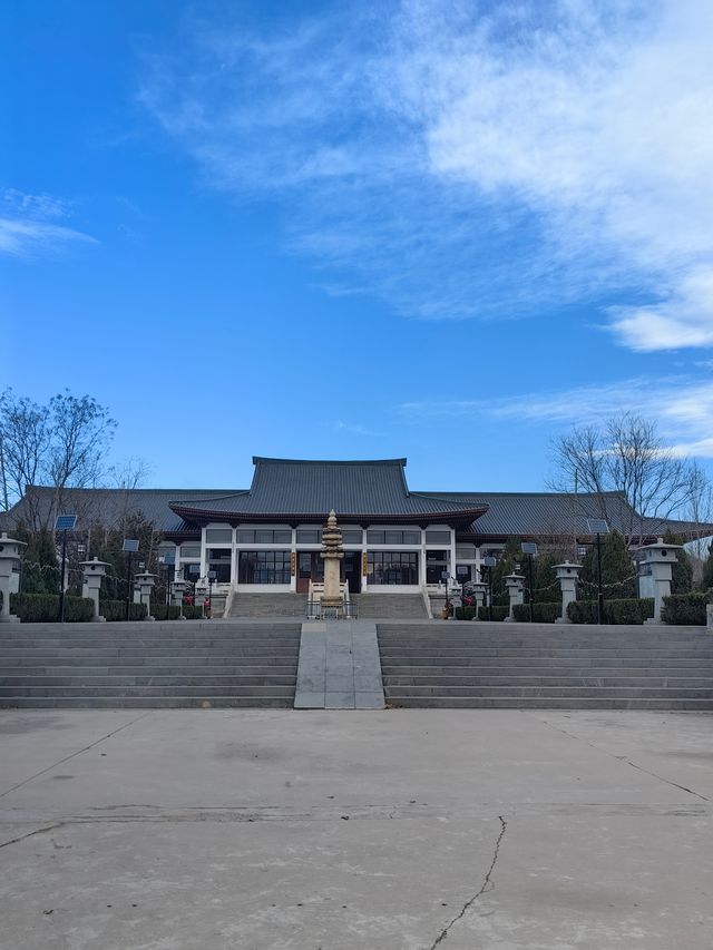 保定免費景點大佛光寺 保姆級攻略 請收藏
