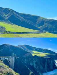 時效 Trip 分享｜2024年的 Big Sur 已綠！快衝！