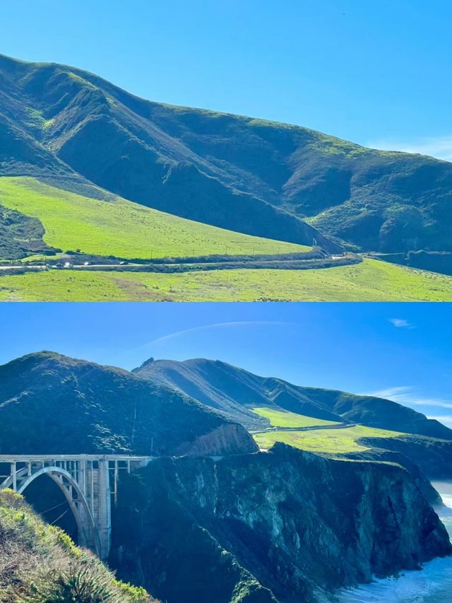 時效 Trip 分享｜2024年的 Big Sur 已綠！快衝！