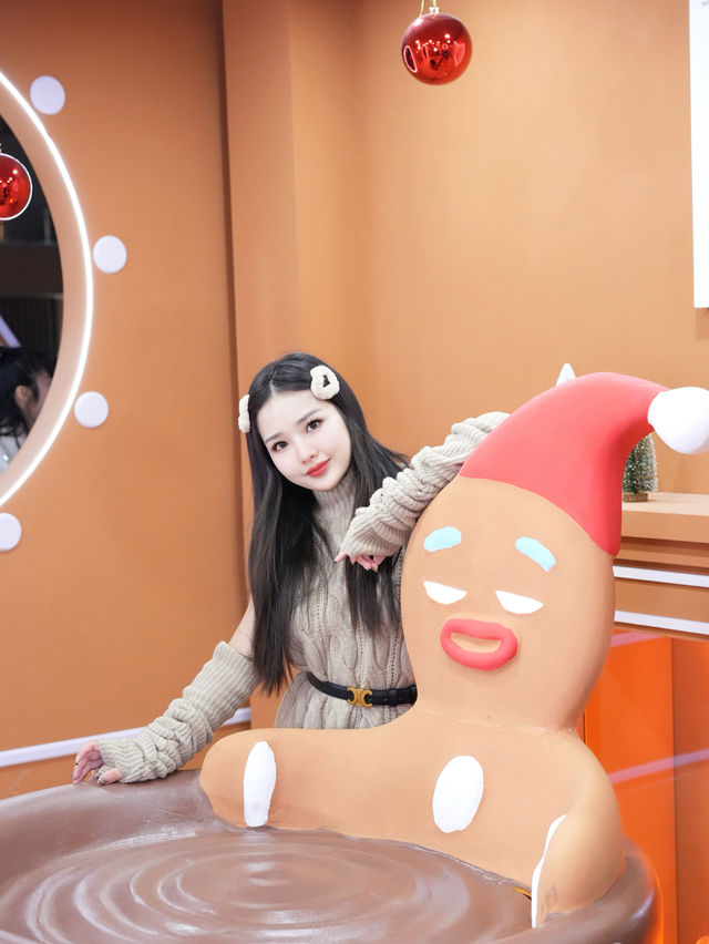 上海週末新去處！薑餅人童話鎮！