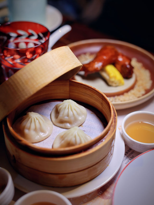不愧是大上海，工作日午餐也可以任性做自己
