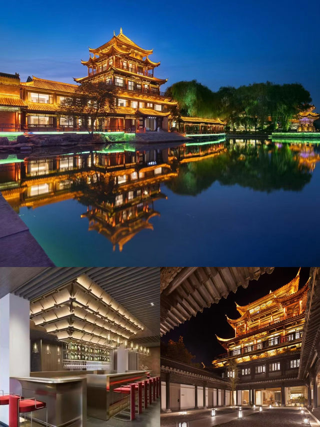 台兒莊全家遊，超詳細攻略