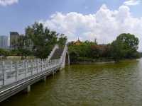 蒙自·南湖公園——蒙自的中央公園