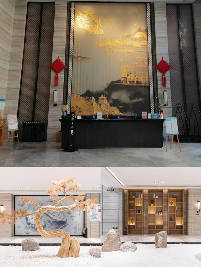 肇慶住酒店就揀佢｜七星岩風景區旁 麗呈朗譽