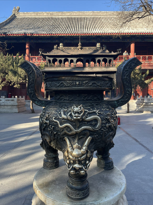 全真第一叢林——白雲觀