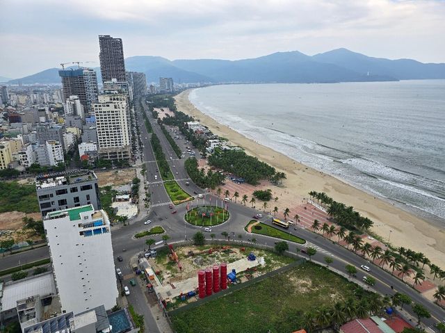 峴港Sala海灘酒店：完美度假勝地