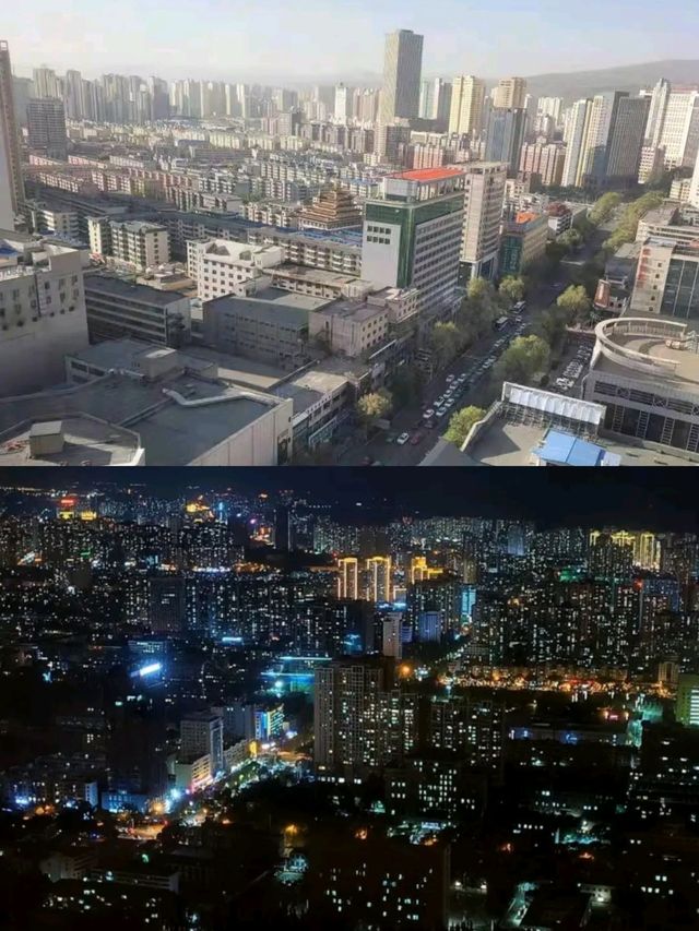 太讚了～西寧市中心超值酒店!