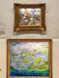 堪培拉國立美術館建築與藝術之美