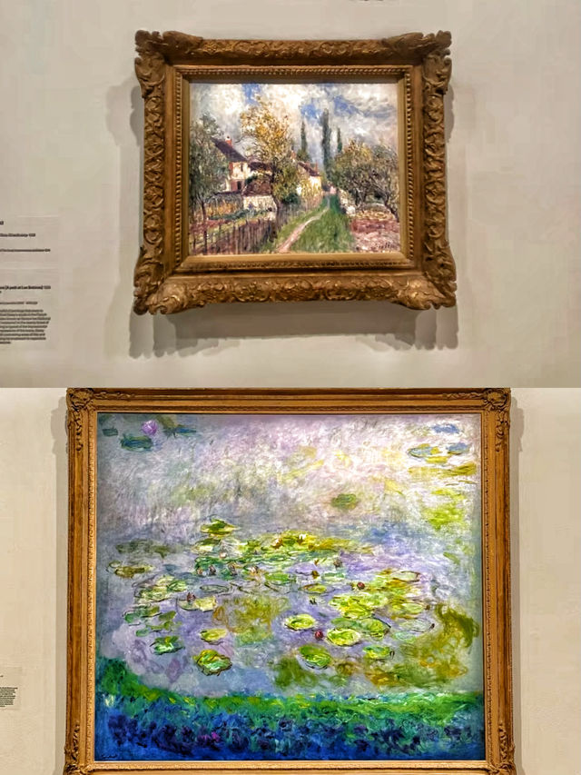 堪培拉國立美術館建築與藝術之美