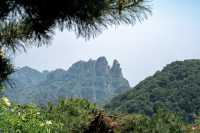 王莽嶺｜太行山上的奇景之旅