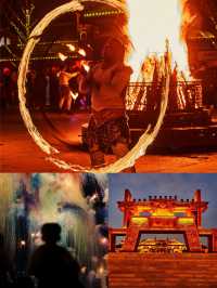 2025西安過年去邊玩？中華郡太有節目了