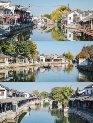 嘉興｜縱然天涯過客，也會為西塘片刻停留