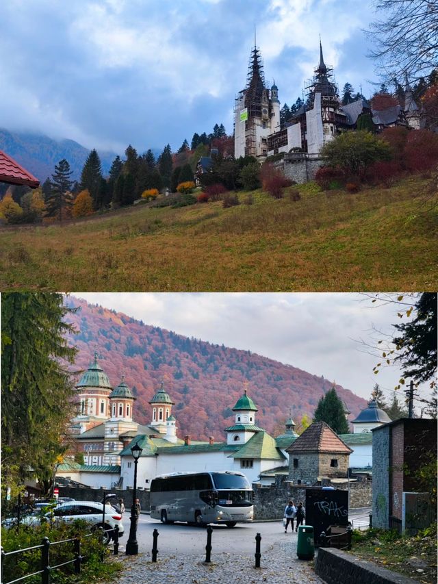 羅馬尼亞Trip