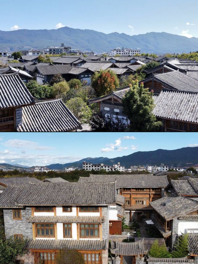 喺麗江!!令我連住六日嘅中式小院…….