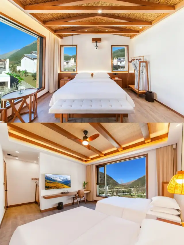 Hãy đến Kangding và ngâm mình trong suối nước nóng băng tuyết