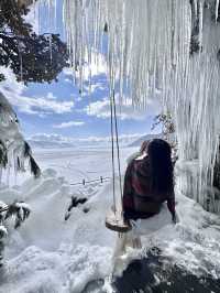 不在禾木！人均200雪景酒店值不值得