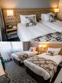 Holiday Inn 普雷斯頓：市中心的舒適休憩新地標