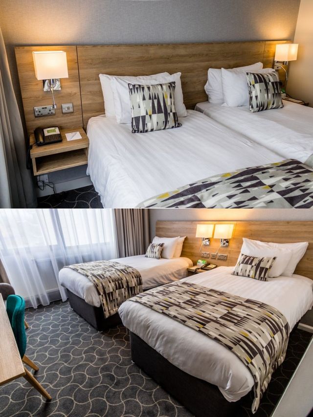 Holiday Inn 普雷斯頓：市中心的舒適休憩新地標