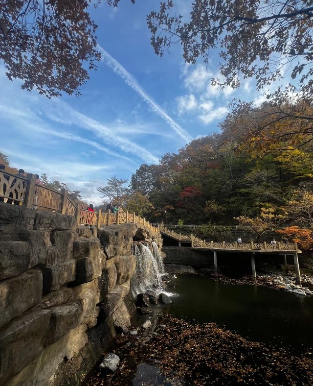 本溪｜關門山森林公園——真正的天然氧吧