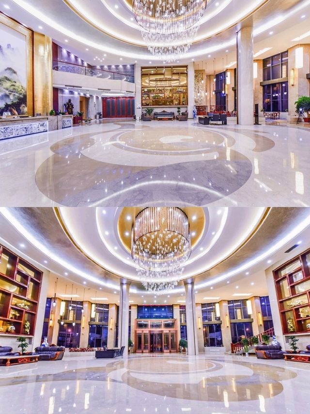商務與旅行的安心港灣——洪洞大酒店